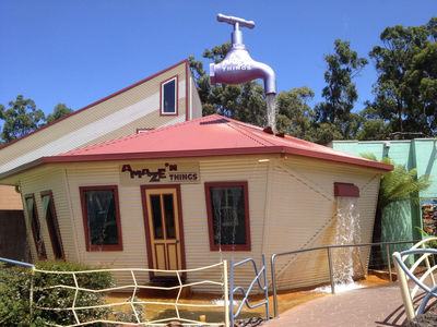 A Maze N Things Theme Park