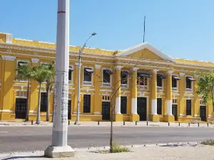 Парк КУЛЬТУРАЛЬ ДЕЛЬ КАРИБЕ