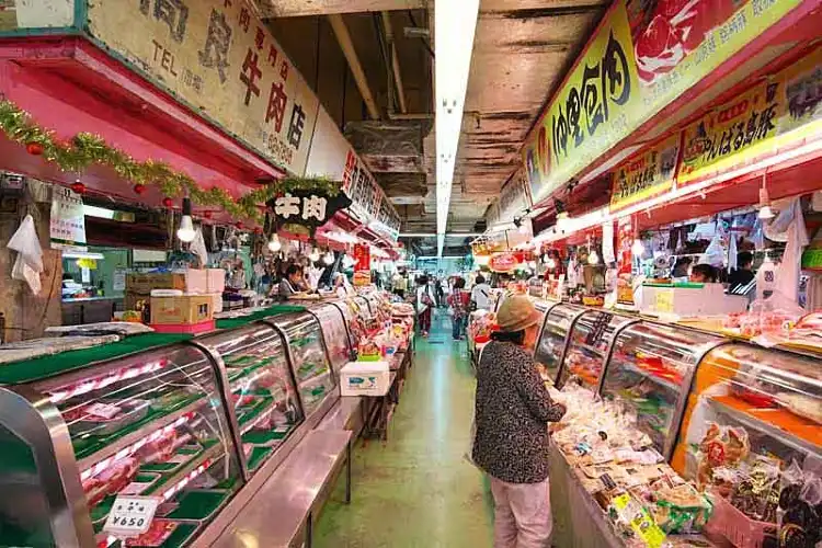 Các khách sạn gần Makishi Public Market