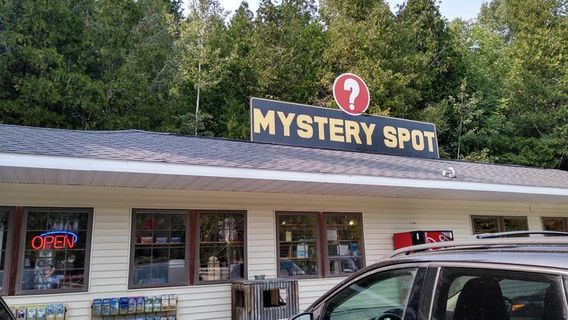 Mystery Spot