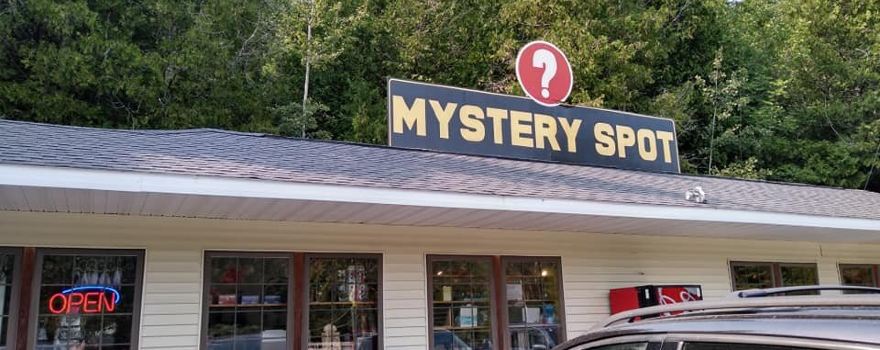 Mystery Spot