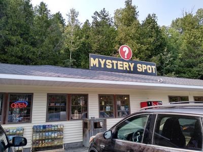 Mystery Spot