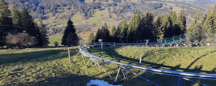 Alpsee Bergwelt