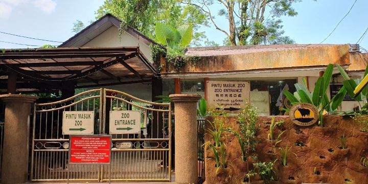 Zoo Taiping & Night Safari