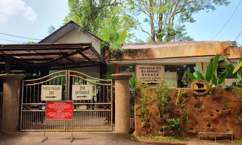 Taiping Zoo & Night Safari