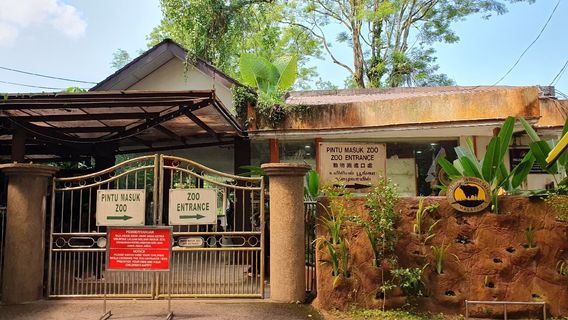 Taiping Zoo & Night Safari