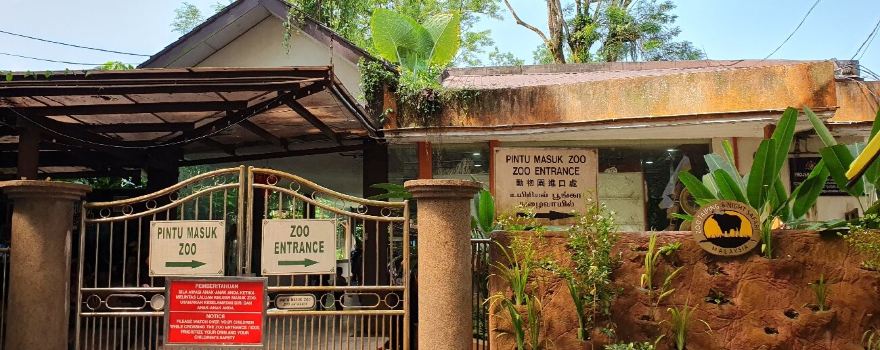 Zoo Taiping & Night Safari