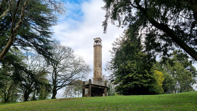 Wombat Hill Botanic Gardens