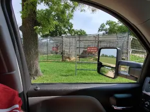 Wild Wilderness Drive-Through Safari