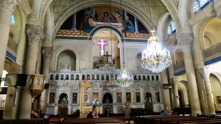 Hotels near St. Mark's Cathedral in Alexandria