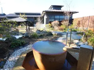 Uta Hot Spring