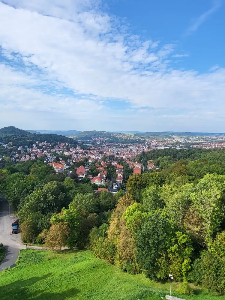 Hotels near Burschenschaftsdenkmal