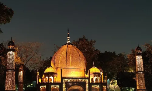 Waste to Wonder Theme Park