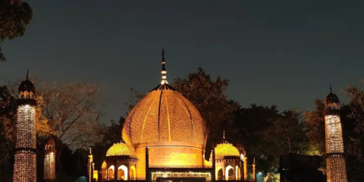 Waste to Wonder Theme Park