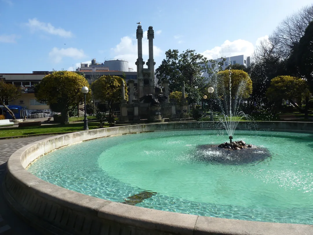 2_Gardens of Méndez Núñez