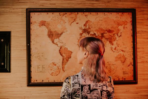 Eugene til Columbus ​​fly