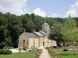 Monastery Tresije