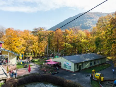 Seilbahnen Thale Erlebniswelt