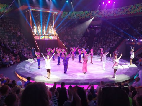 Kazan circus
