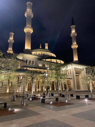 Beştepe Millet Camii