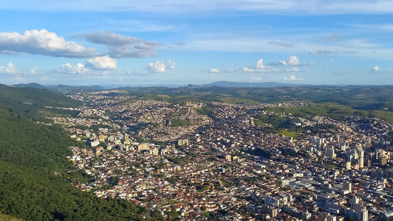 Cable car Pocos de Caldas