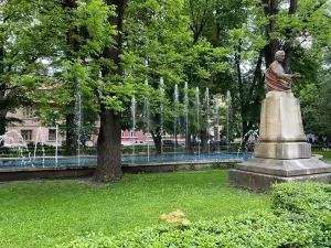 Stadtpark//Soldisch-Park