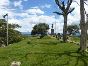 El Morro de Tulcán