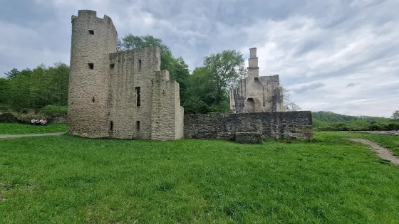 Hardenstein Castle