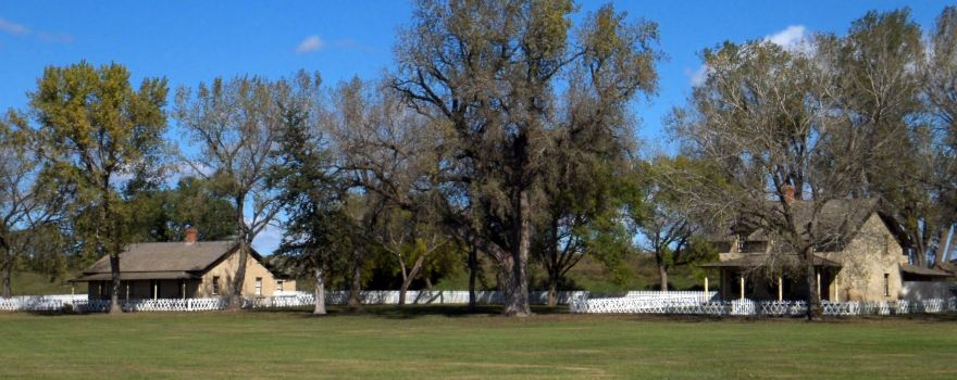 Fort Hartsuff State Historical Park