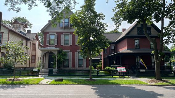 Susan B. Anthony Museum & House