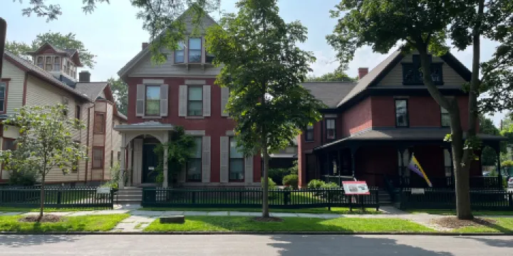 National Susan B. Anthony Museum & House