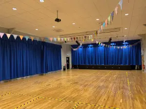 The Queens Hall