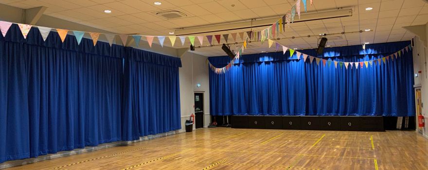 The Queens Hall