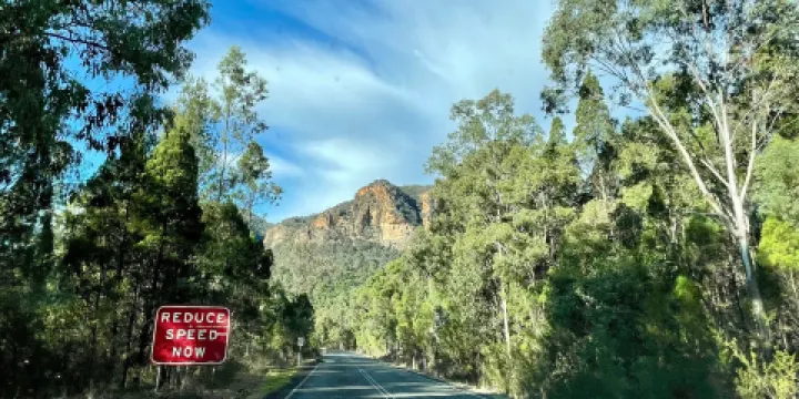 Munghorn Gap Nature Reserve