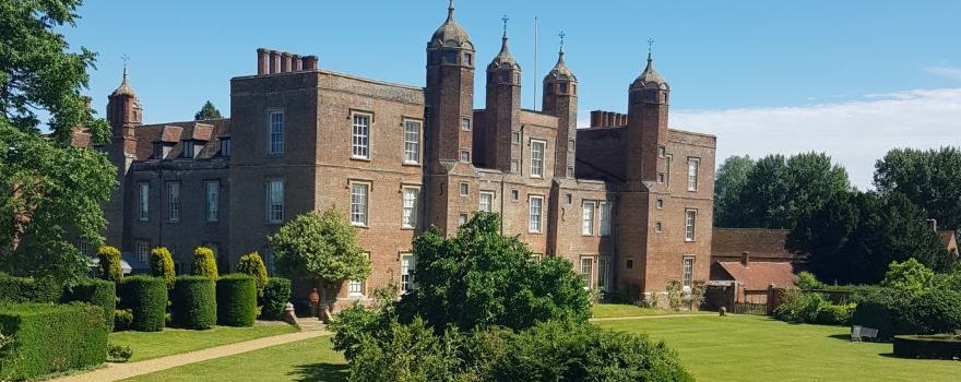 National Trust - Melford Hall