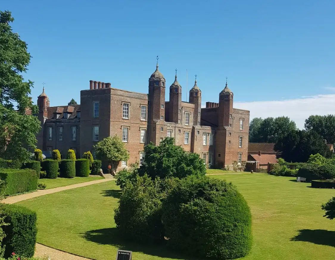 Hotels near National Trust - Melford Hall