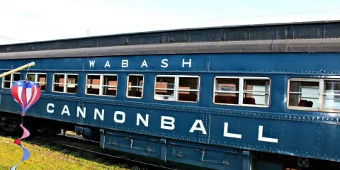 Oil Creek & Titusville Railroad