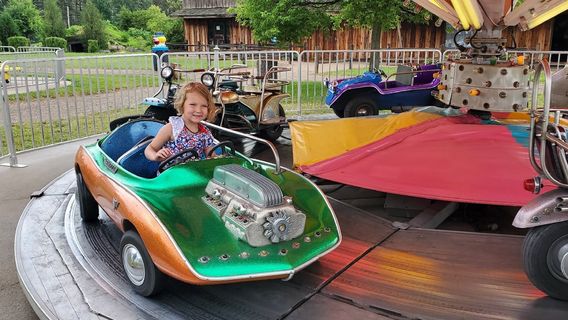 Paul Bunyan Land Amusement Park & Campground