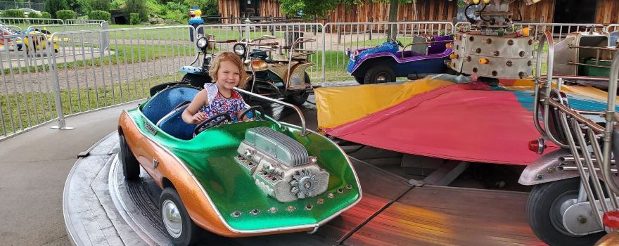 Paul Bunyan Land Amusement Park & Campground