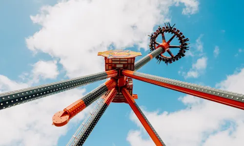 레인보우즈 엔드 테마 파크