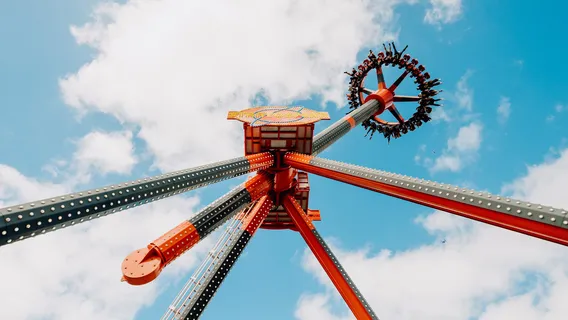 레인보우즈 엔드 테마 파크