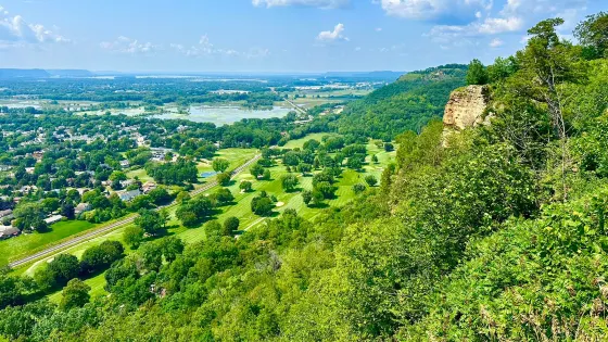 Grandad Bluff