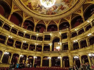 Hungarian State Opera