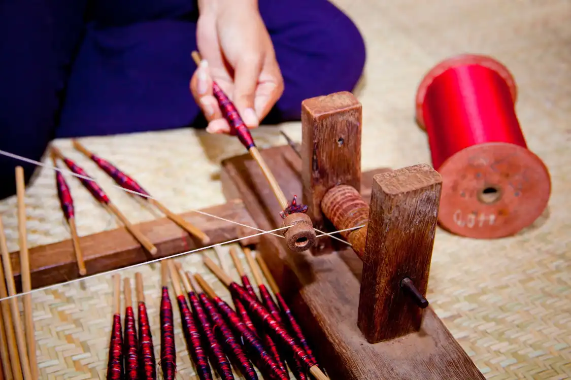 Hotels near Angkor Silk Farm