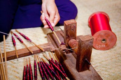 Angkor Silk Farm
