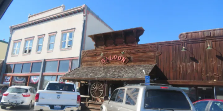 Old Cayucos Tavern & Card Room