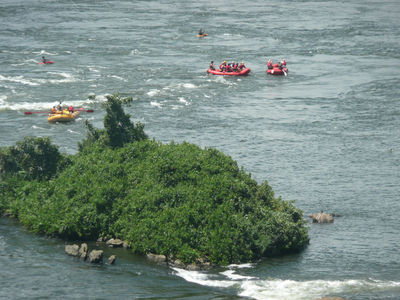 Nile River Explorers