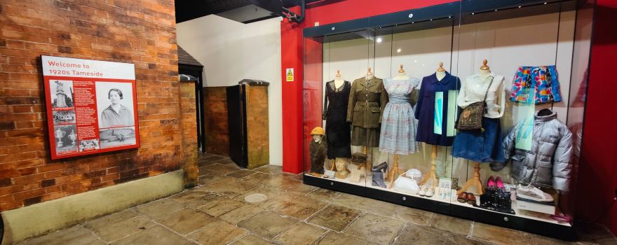 Portland Basin Museum