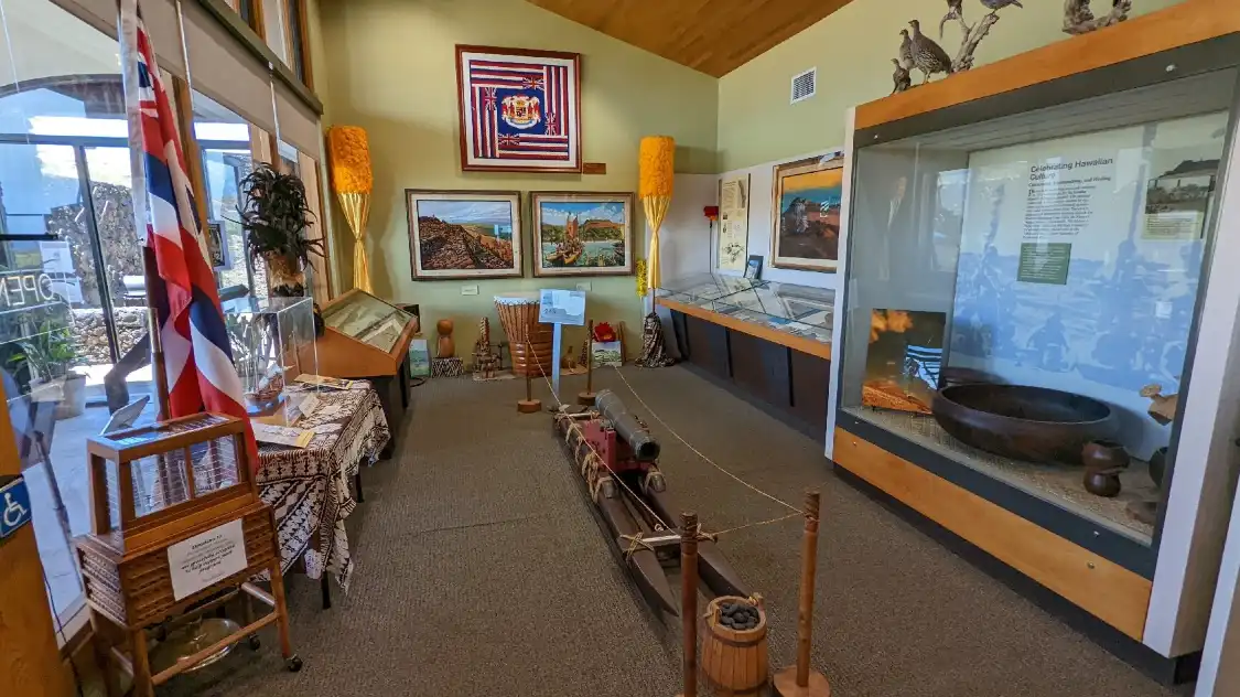 Hotels near Puukohola National Historic Park