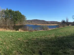 Mass Audubon Canoe Meadows Wildlife Sanctuary
